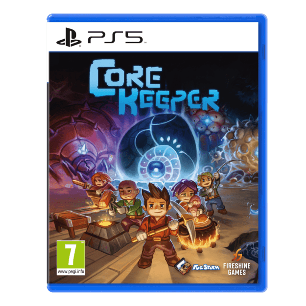 Core Keeper
      
        - PlayStation 5