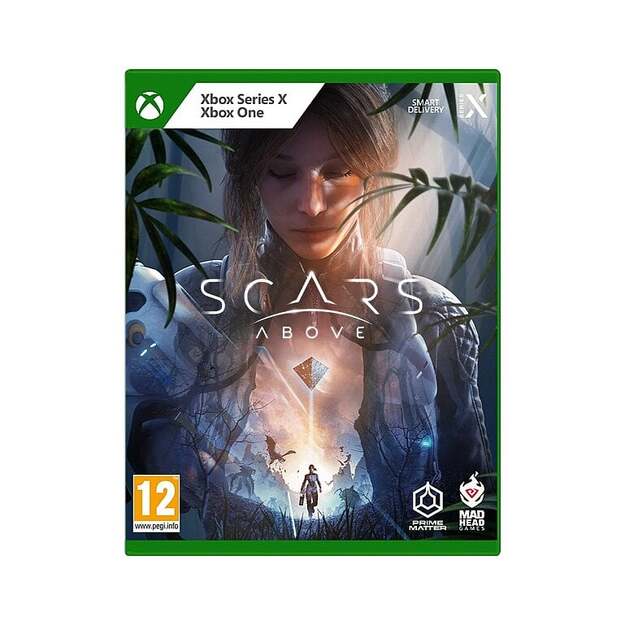 Scars Above (FR/Multi in Game)
      
        - Xbox Series X