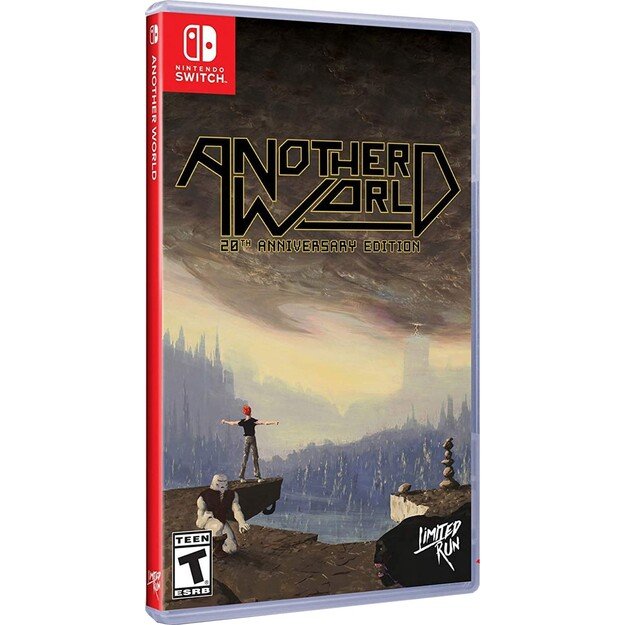 Another World (Import)
      
        - Nintendo Switch