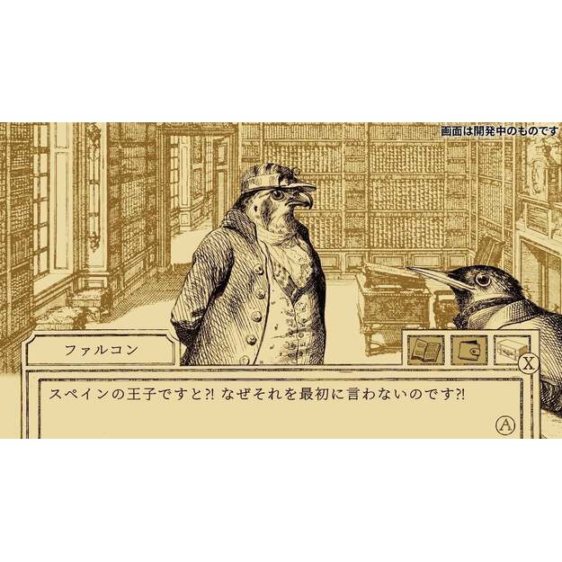 Aviary Attorney: Definitive Edition (Import)
      
        - Nintendo Switch