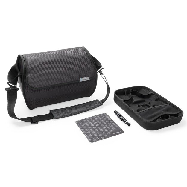 PowerA Carrying & Cleaning Kit - Black (Meta Quest)