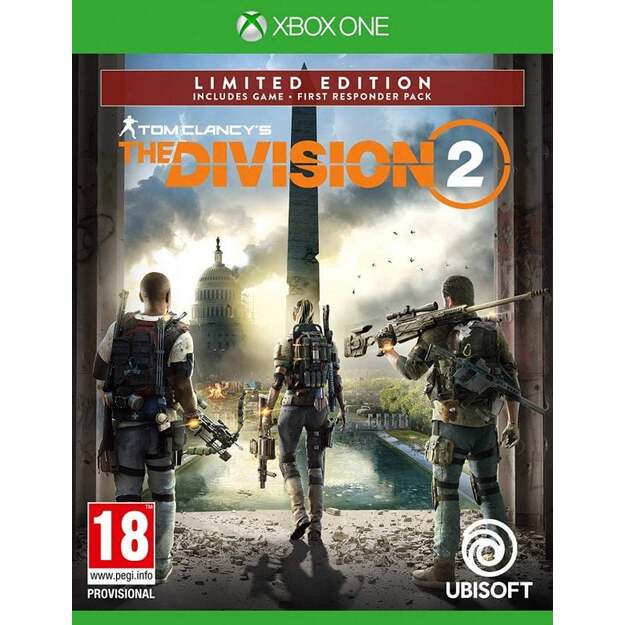 The Division 2
      
        - Xbox One