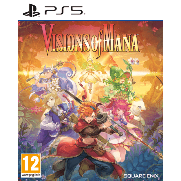 Visions of Mana
      
        - PlayStation 5