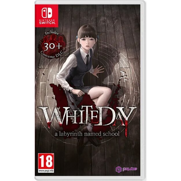 White Day: A Labyrinth Named School
      
        - Nintendo Switch