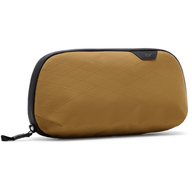 Peak Design - Tech Pouch Small - Coyote