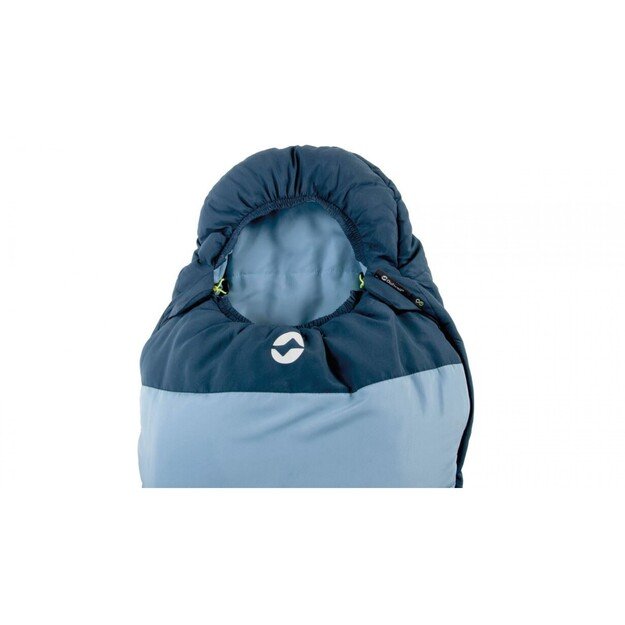 Outwell - Convertible Junior Sleeping Bag - Light Blue