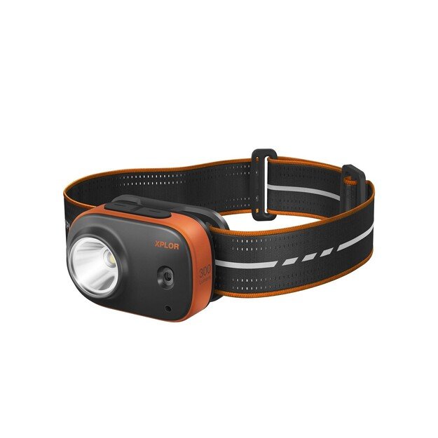 GP - Xplor Rechargeable Headlamp, PHR16, 300 lumens