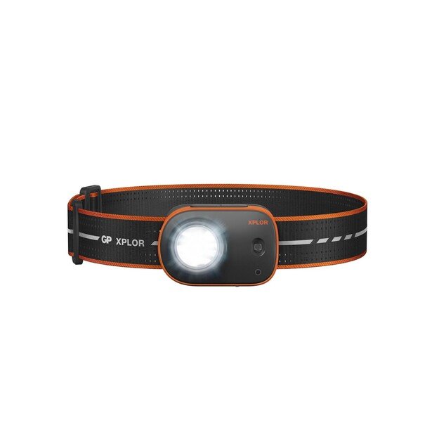 GP - Xplor Rechargeable Headlamp, PHR16, 300 lumens