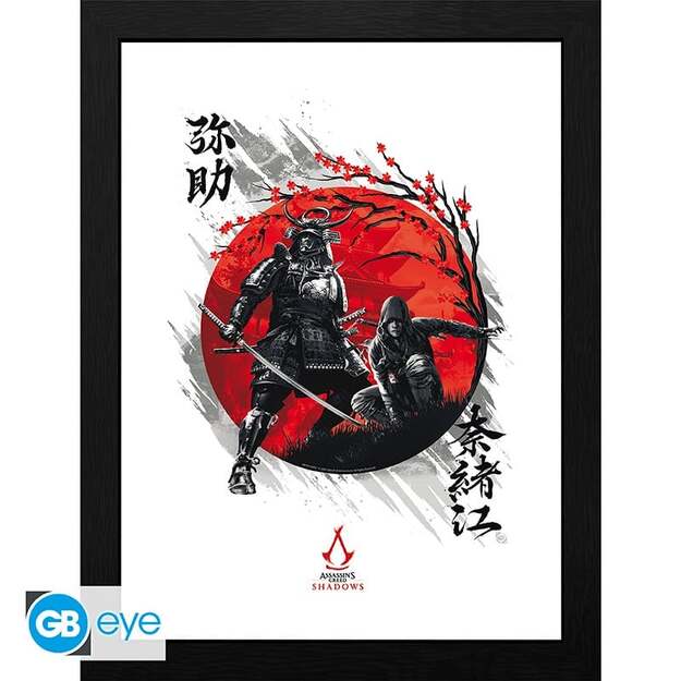 ASSASSIN'S CREED - Framed Print 