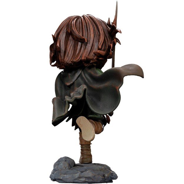 Iron Studios & Minico Lord Of The Rings - Aragorn Figure