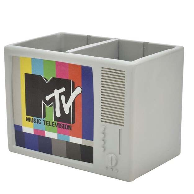 Pyramid International - MTV Desk Tidy