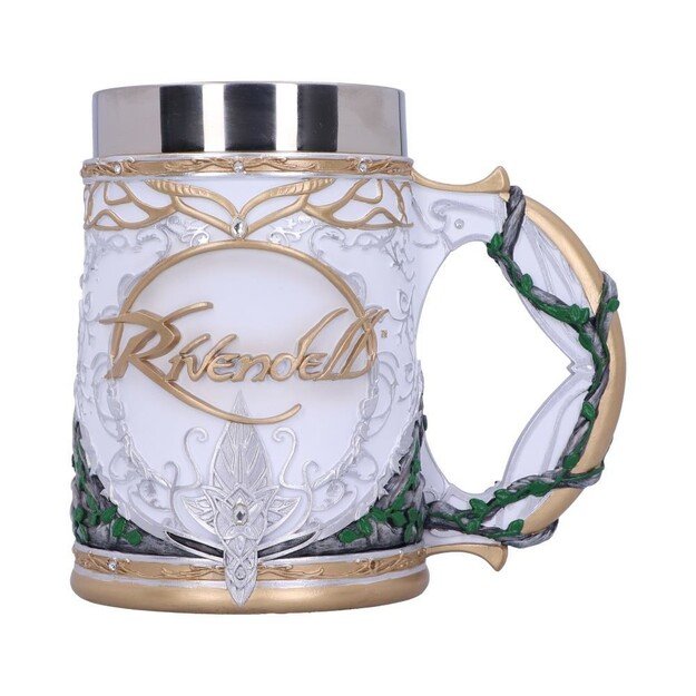 Lord of the Rings Rivendell Tankard 15.5cm