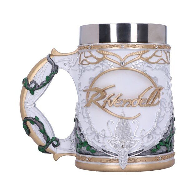 Lord of the Rings Rivendell Tankard 15.5cm