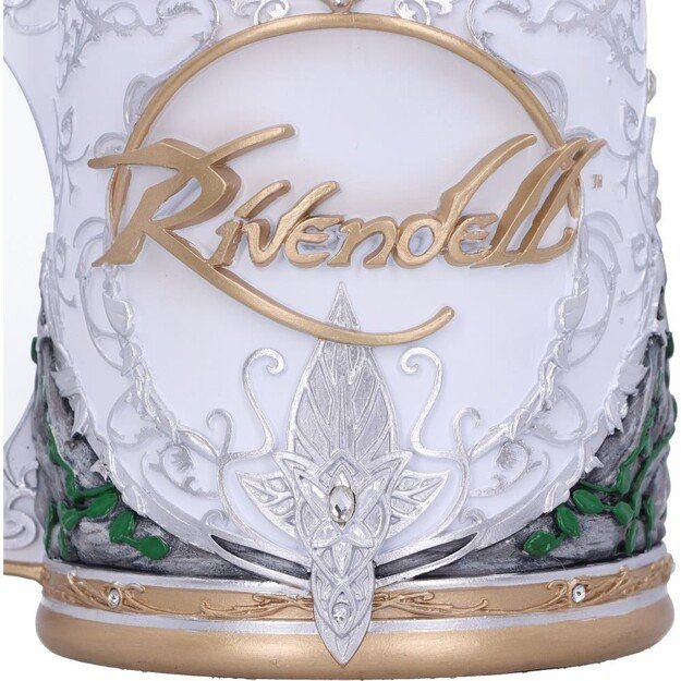 Lord of the Rings Rivendell Tankard 15.5cm