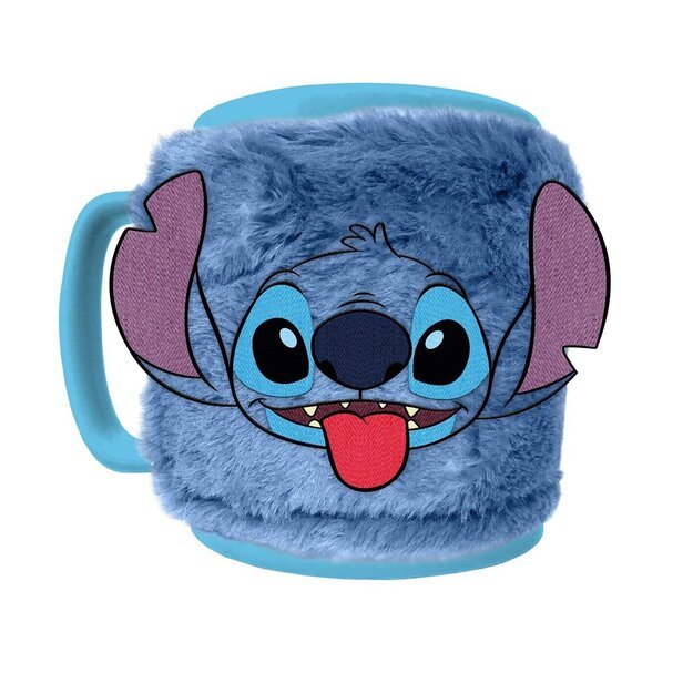 Pyramid International - LILO & STITCH FUZZY MUG - 15.5 fl oz (440ml)