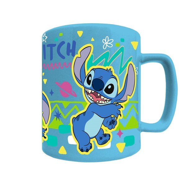 Pyramid International - LILO & STITCH FUZZY MUG - 15.5 fl oz (440ml)