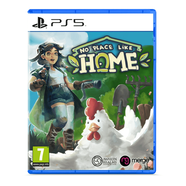 No Place Like Home
      
        - PlayStation 5