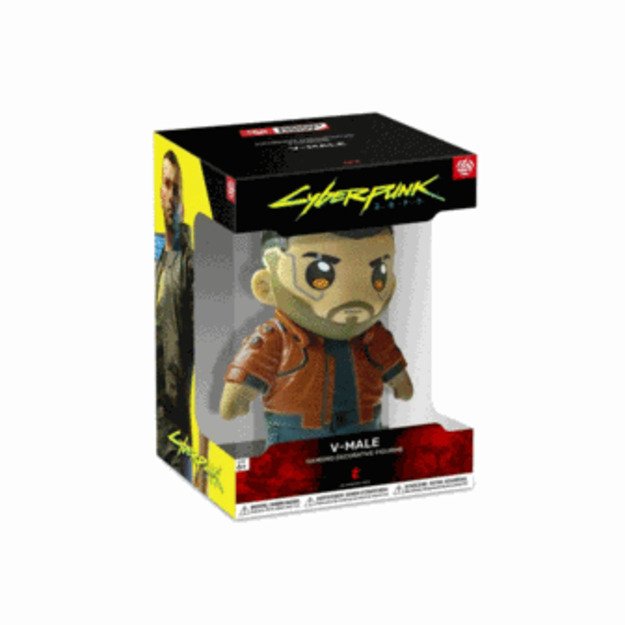 Good Loot - Hanging Figurine Cyberpunk 2077 - V-Male