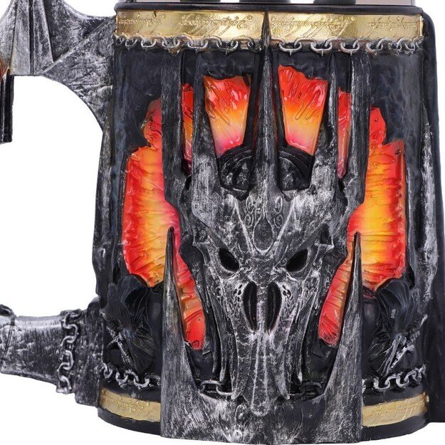 Lord of the Rings Sauron Tankard 15.5cm