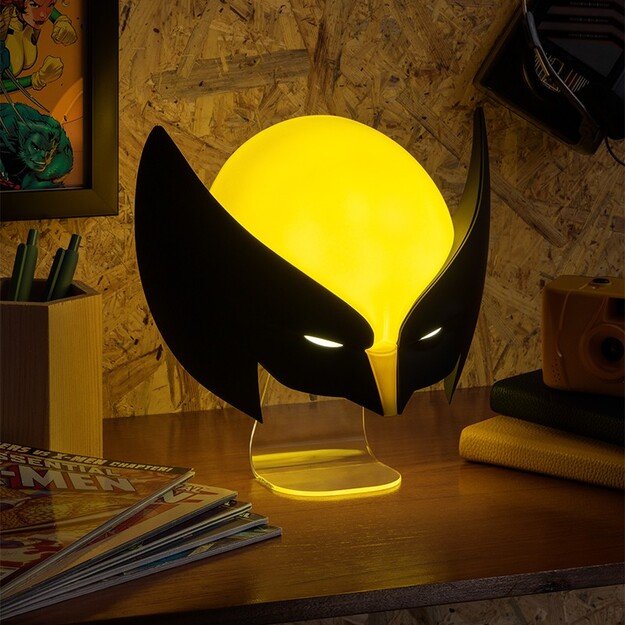 Wolverine Mask Light