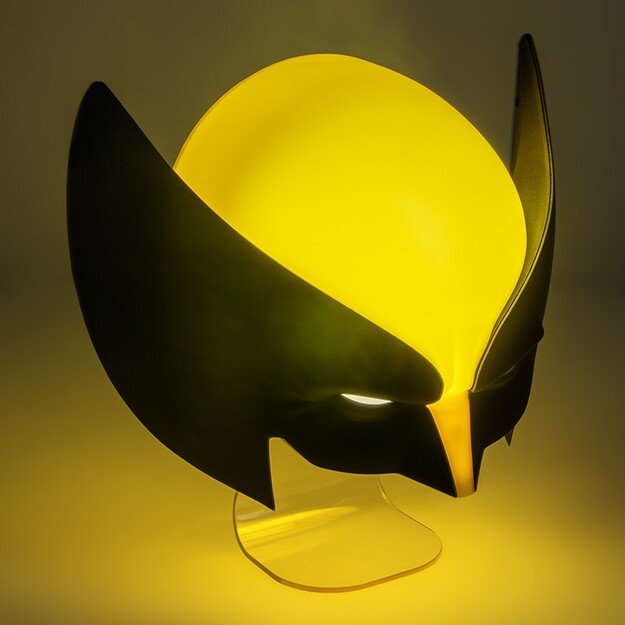 Wolverine Mask Light