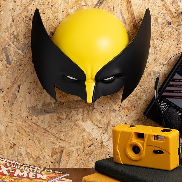 Wolverine Mask Light