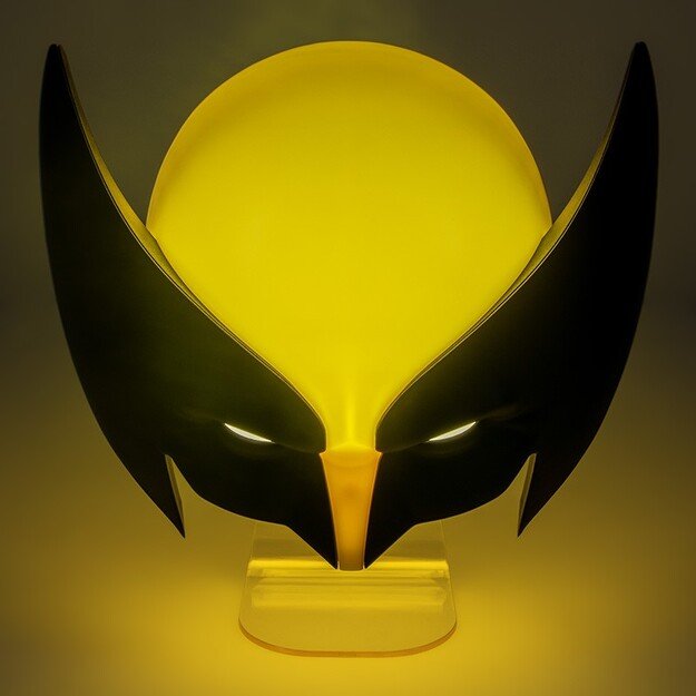 Wolverine Mask Light