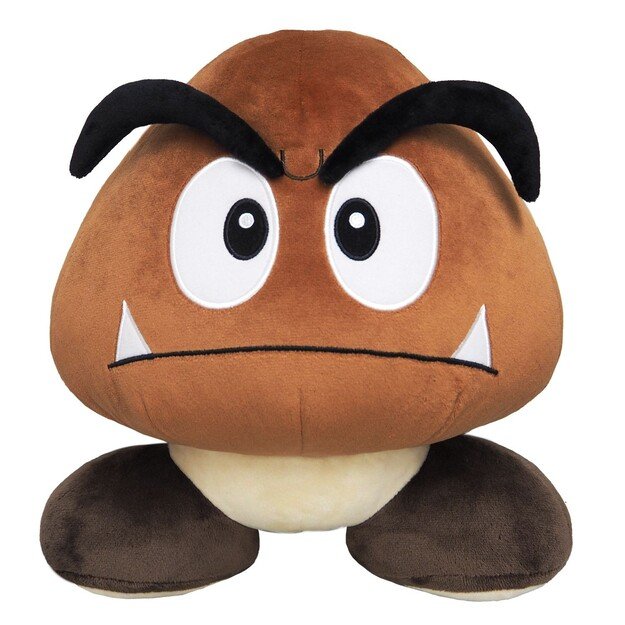 SUPER MARIO GOOMBA