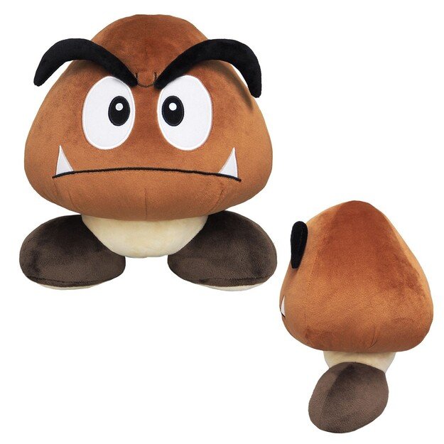 SUPER MARIO GOOMBA