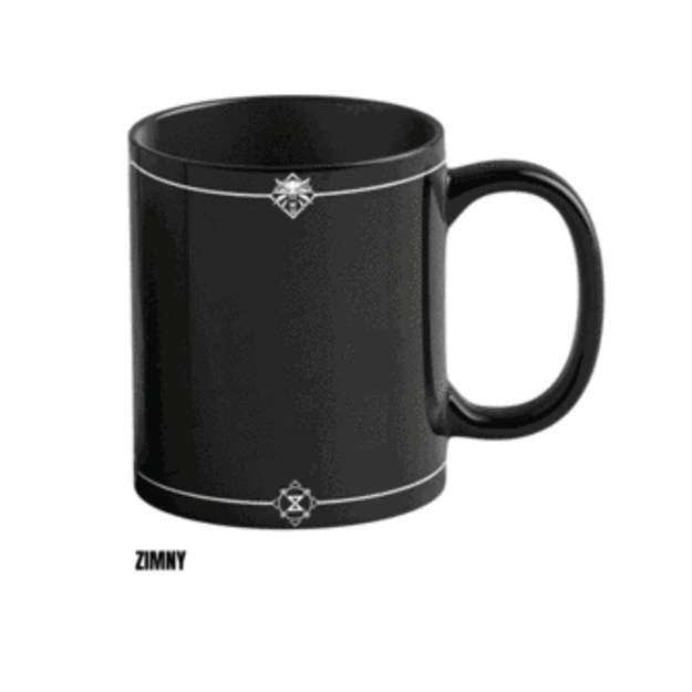 Good Loot - The Witcher 3 Geralt & Ciri Heat Reveal Mug