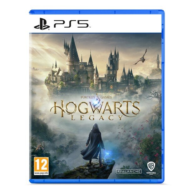 Hogwarts Legacy
      
        - PlayStation 5