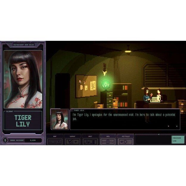 Chinatown Detective Agency
      
        - Nintendo Switch