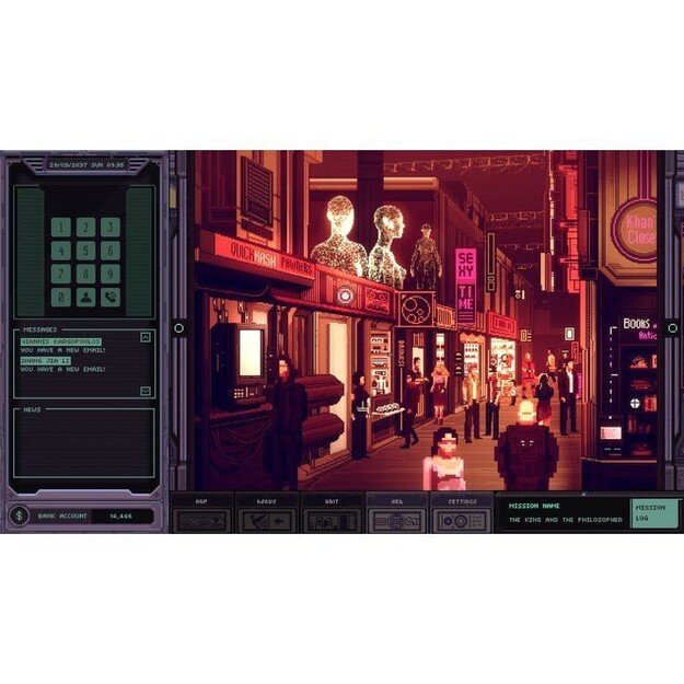 Chinatown Detective Agency
      
        - Nintendo Switch