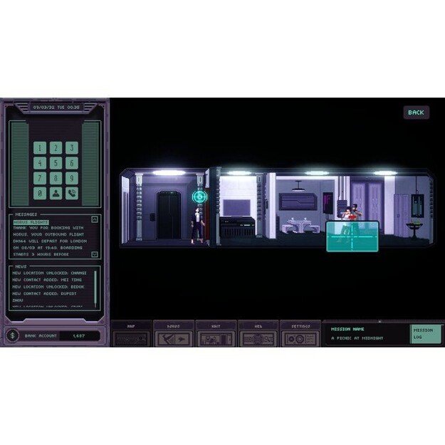 Chinatown Detective Agency
      
        - Nintendo Switch