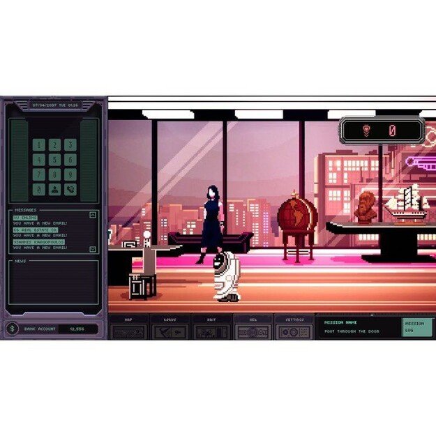 Chinatown Detective Agency
      
        - Nintendo Switch