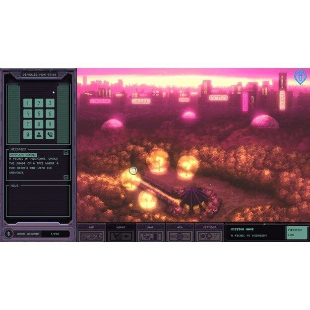 Chinatown Detective Agency
      
        - Nintendo Switch