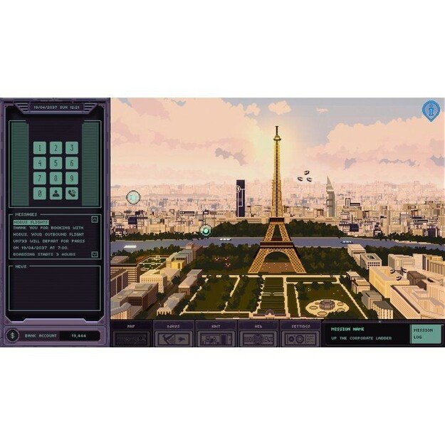 Chinatown Detective Agency
      
        - Nintendo Switch