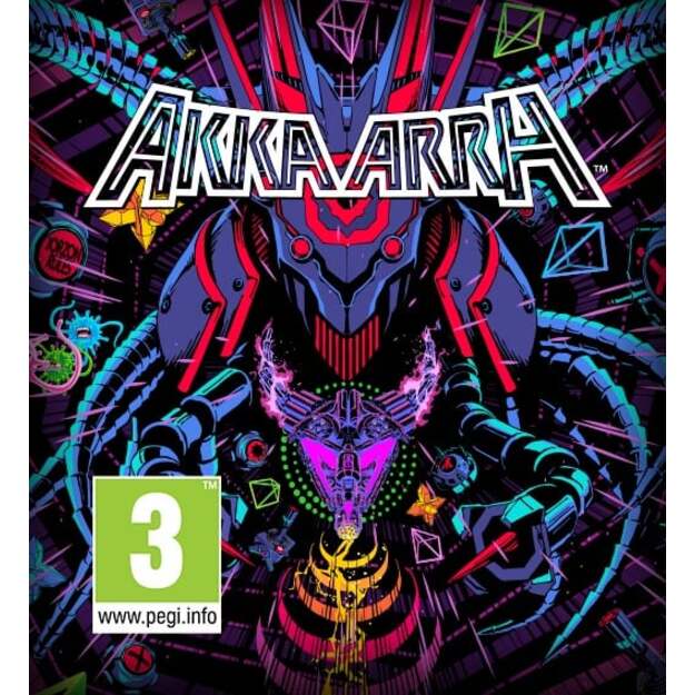 Akka Arrh
      
        - Nintendo Switch