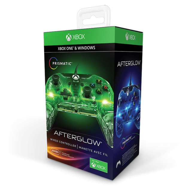 Afterglow  PRISMATIC Wired Controller Xbox Series X