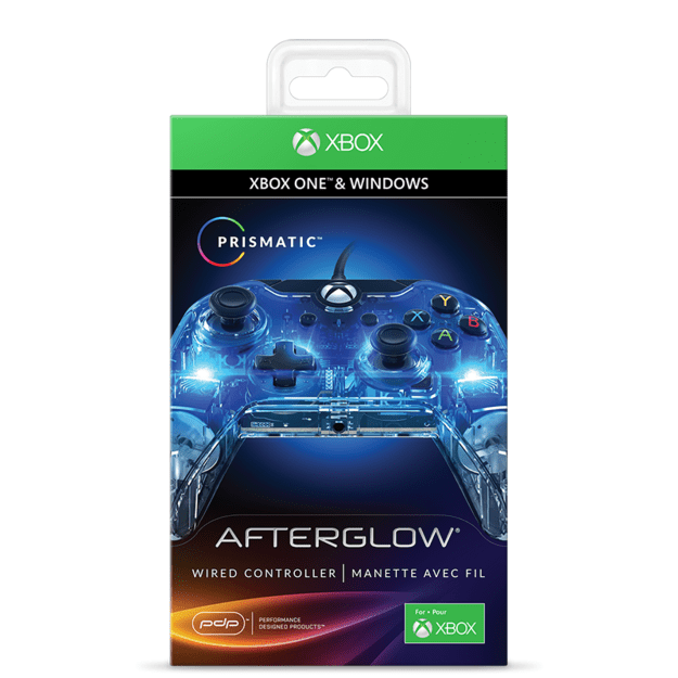 Afterglow  PRISMATIC Wired Controller Xbox Series X