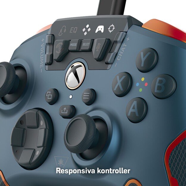 Turtle Beach Recon Cloud Wireless Controller Blue Magma