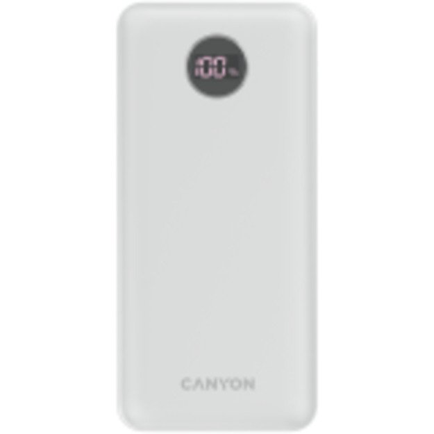 Power Bank CANYON CNE-CPB2002W