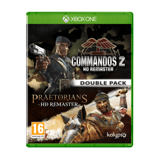 Commandos 2 & Praetorians: HD Remaster Double Pack
      
        - Xbox One