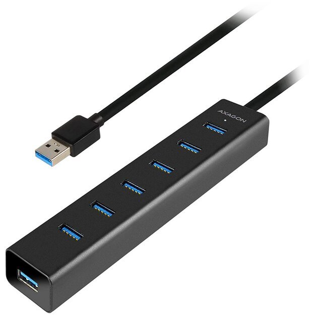 USB Hub AXAGON HUE-SA7BP