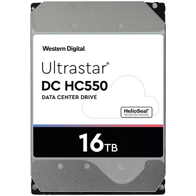 HDD Server WESTERN DIGITAL WUH721816ALE6L4