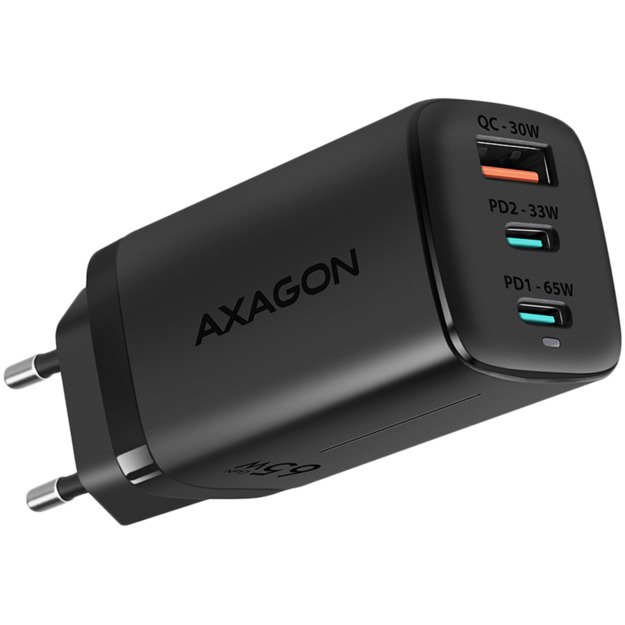 Power Adapter AXAGON ACU-DPQ65