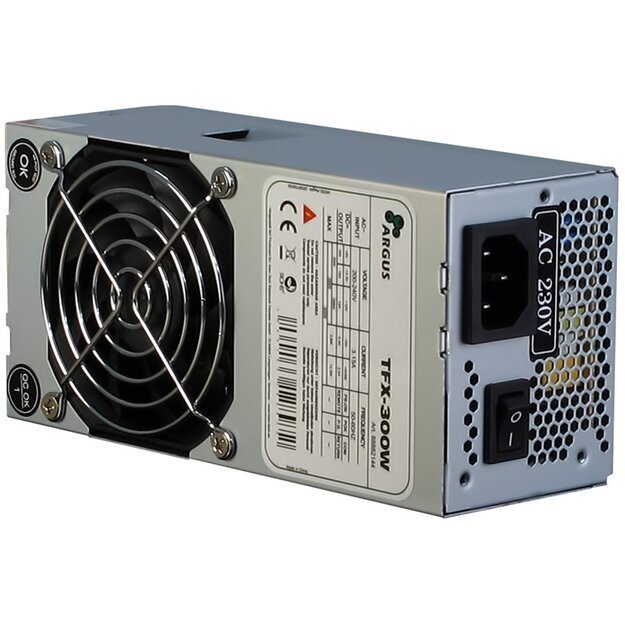 Power Supply Unit INTER-TECH IT-TFX300W