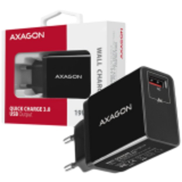 Power Adapter AXAGON ACU-QC19