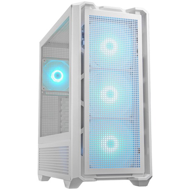 PC Chassis COUGAR GAMING CGR-57C9W-RGB