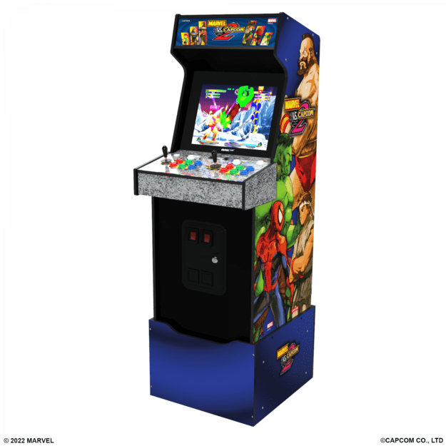 ARCADE 1 Up Marvel Vs Capcom 2 Arcade Machine